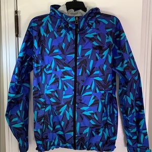 Like new The North Face  rain jacket!